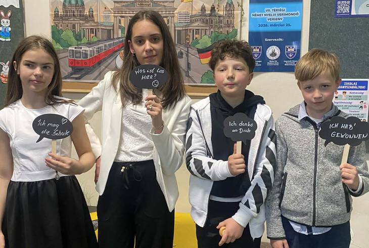 T�rs�gi n�met nyelvi versmond� verseny