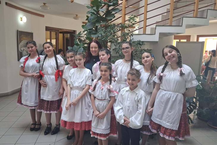 XIX. Gergely-napi M�v�szeti Fesztiv�l