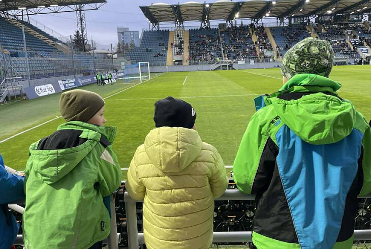 Fradi meccsen j�rtak focist�ink!