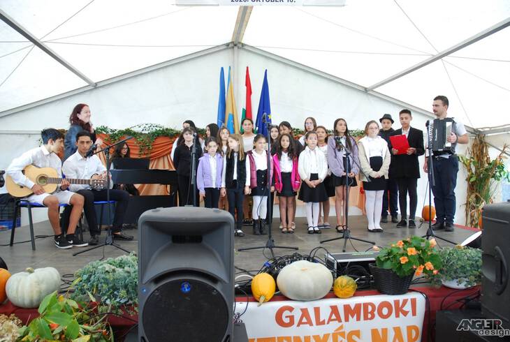 GALAMBOKI GESZTENY�S NAP 2026.