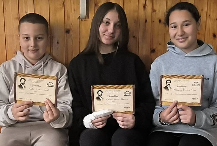 Arany J�nos Szaval�verseny 2026.