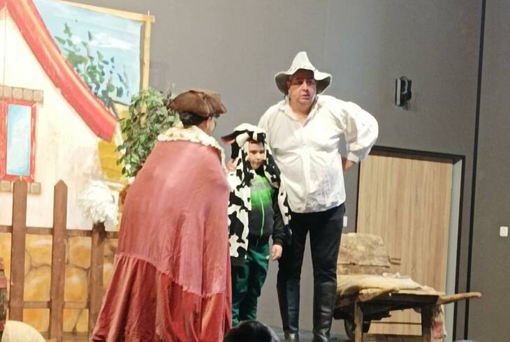 L�z�r Ervin programon j�rtak az als�sok