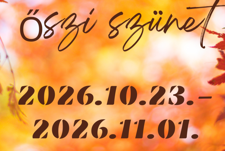 �szi sz�net 2026.
