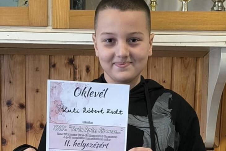 Tarka lepke, kis mese... Zala Vrmegyei Vers- s Mesemond Verseny 2025.