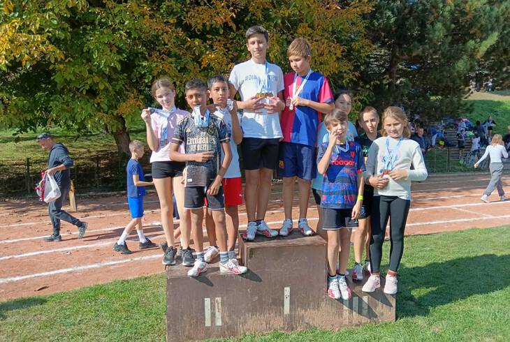 Atltika dikolimpia egyni bajnoksg III. kcs.