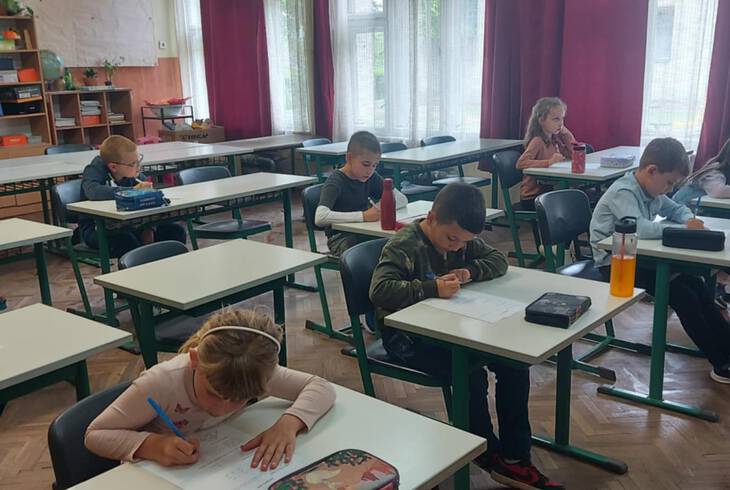 Matematika fejszmol verseny 2025.